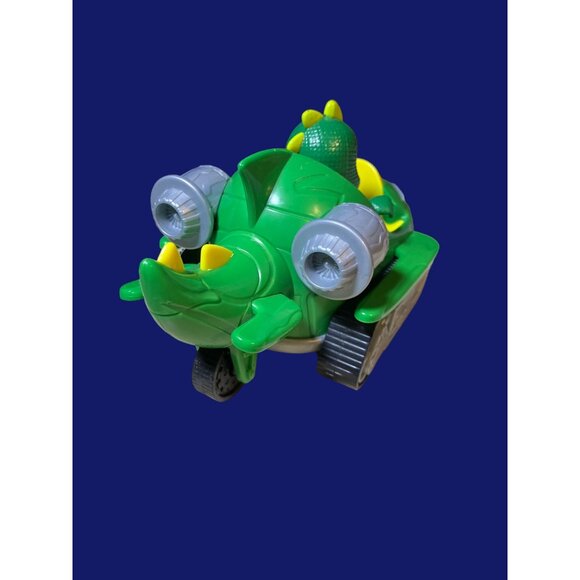 PJ Masks Gekko Mobile Speed Booster Playset Vehicle Figure - Picture 3 of 10